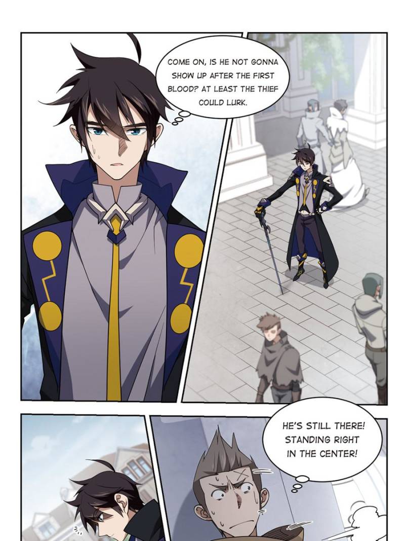 Virtual World: Close Combat Mage Chapter 157 page 15 - Chapter 157