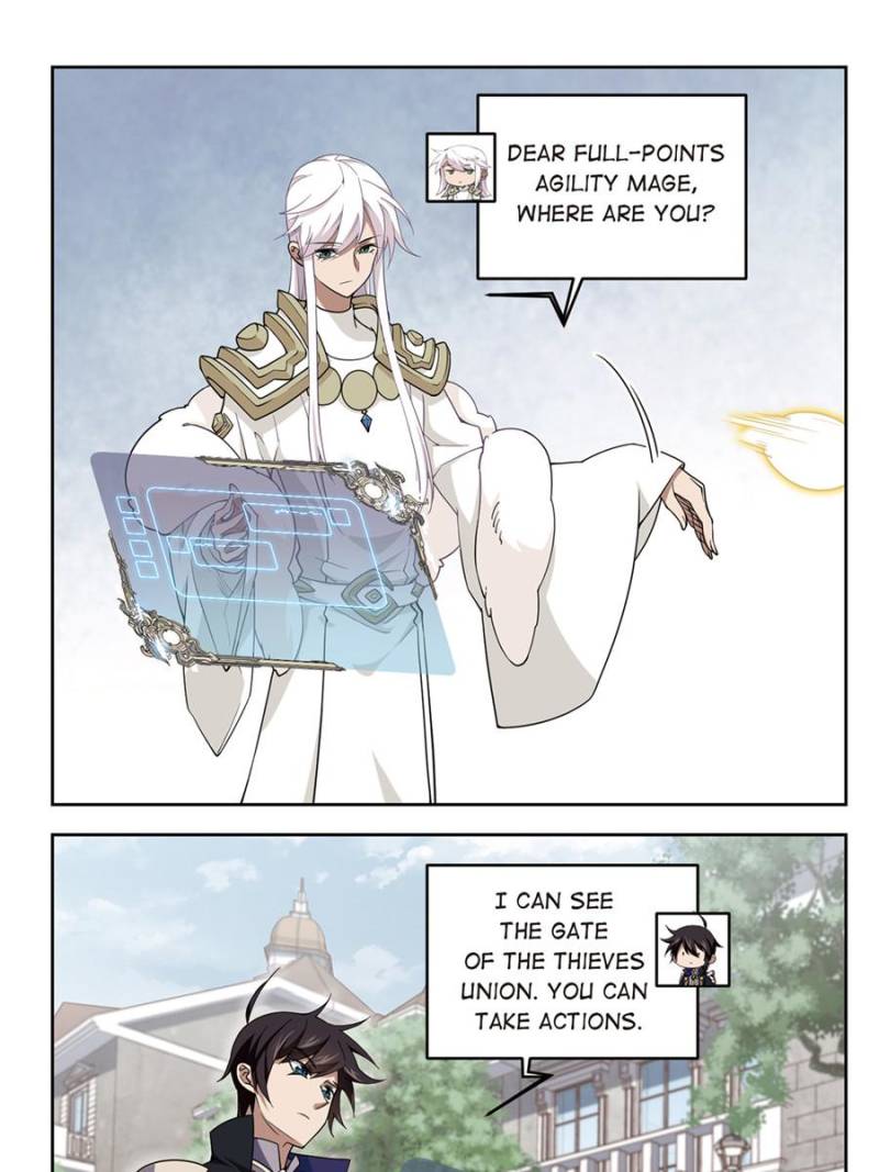 Virtual World: Close Combat Mage Chapter 157 page 19 - Chapter 157