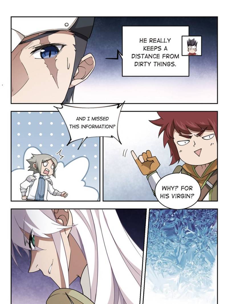 Virtual World: Close Combat Mage Chapter 157 page 25 - Chapter 157