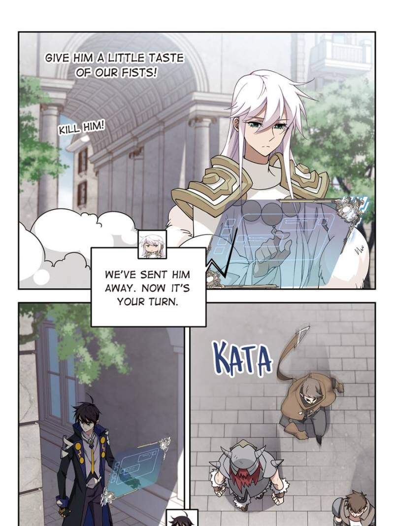 Virtual World: Close Combat Mage Chapter 157 page 3 - Chapter 157