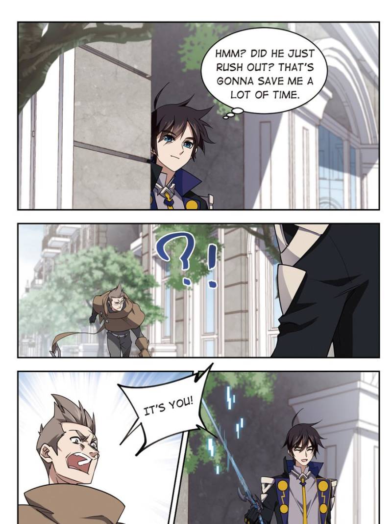 Virtual World: Close Combat Mage Chapter 157 page 5 - Chapter 157
