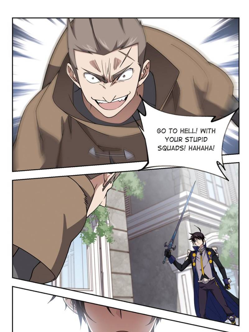 Virtual World: Close Combat Mage Chapter 157 page 9 - Chapter 157