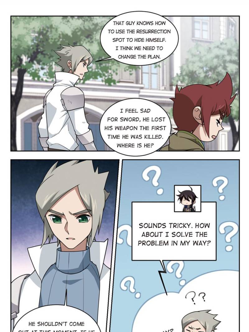 Virtual World: Close Combat Mage Chapter 158 page 1 - Chapter 158
