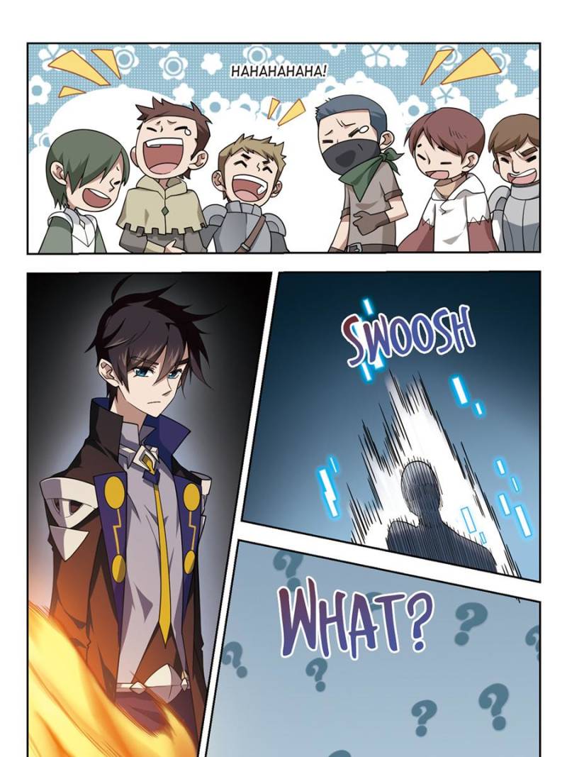 Virtual World: Close Combat Mage Chapter 158 page 15 - Chapter 158
