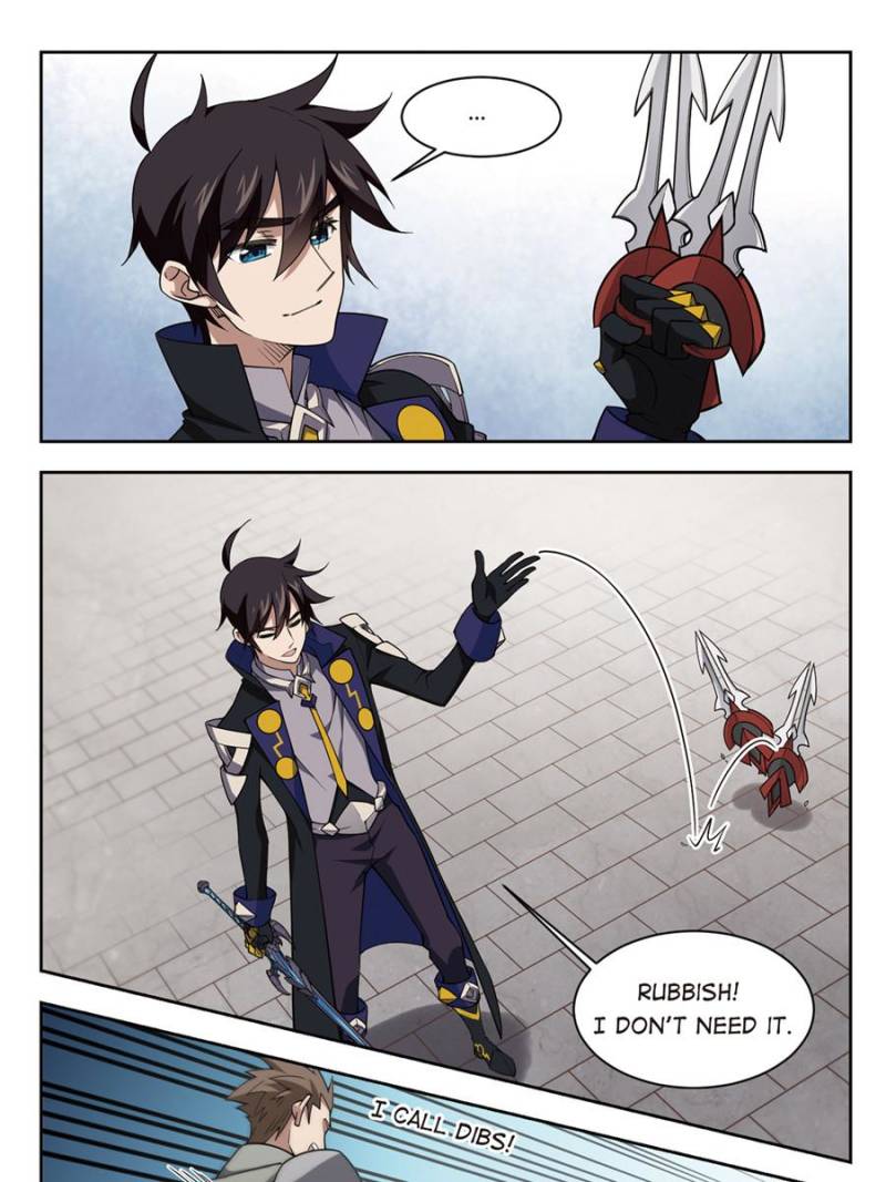 Virtual World: Close Combat Mage Chapter 158 page 19 - Chapter 158