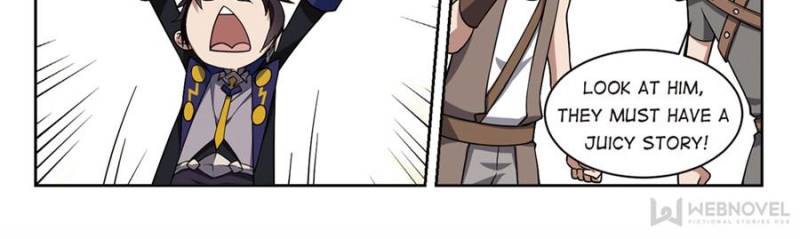 Virtual World: Close Combat Mage Chapter 158 page 4 - Chapter 158