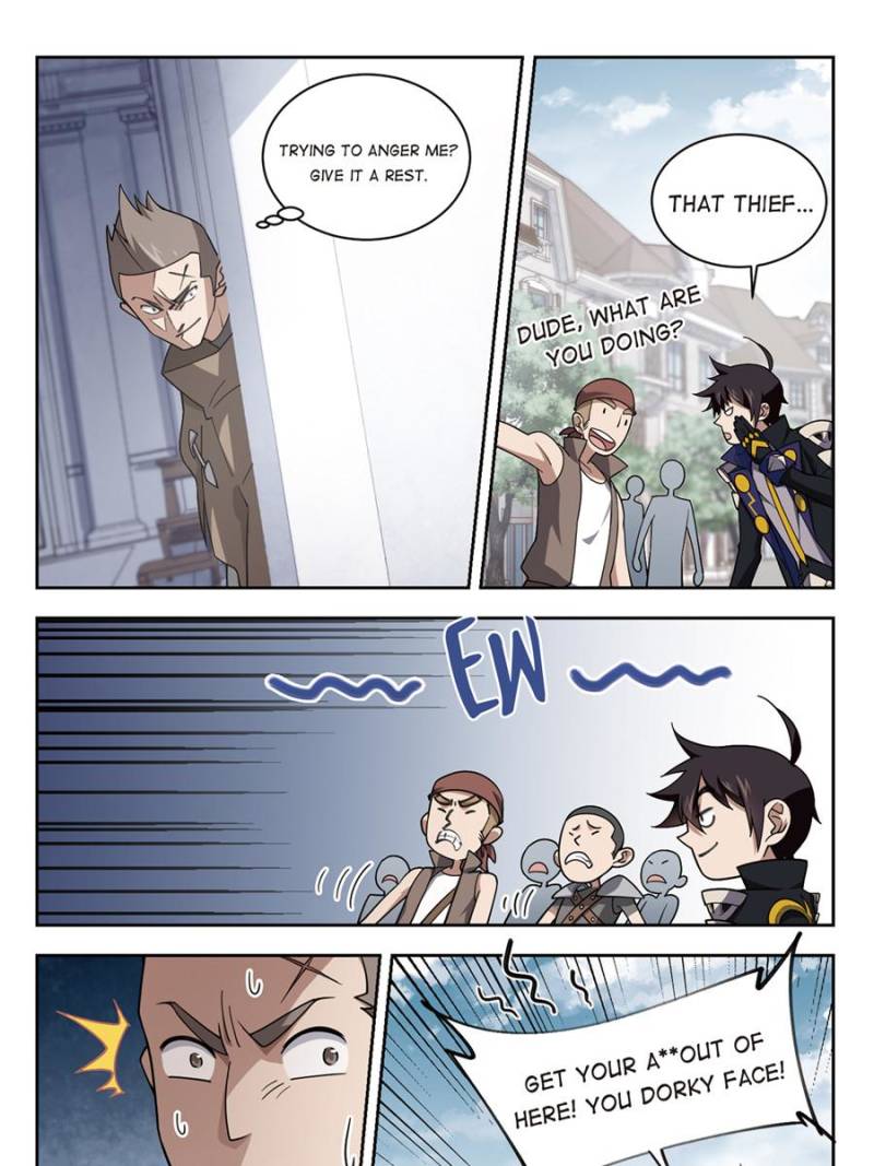 Virtual World: Close Combat Mage Chapter 158 page 5 - Chapter 158