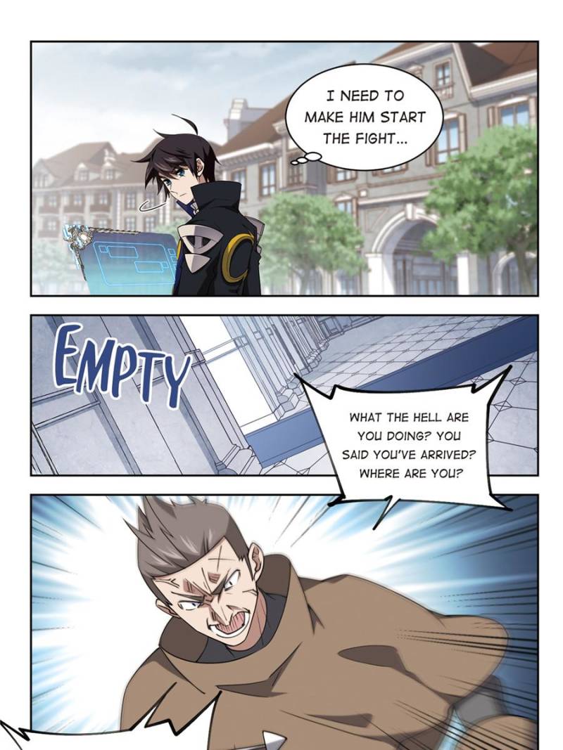 Virtual World: Close Combat Mage Chapter 159 page 3 - Chapter 159