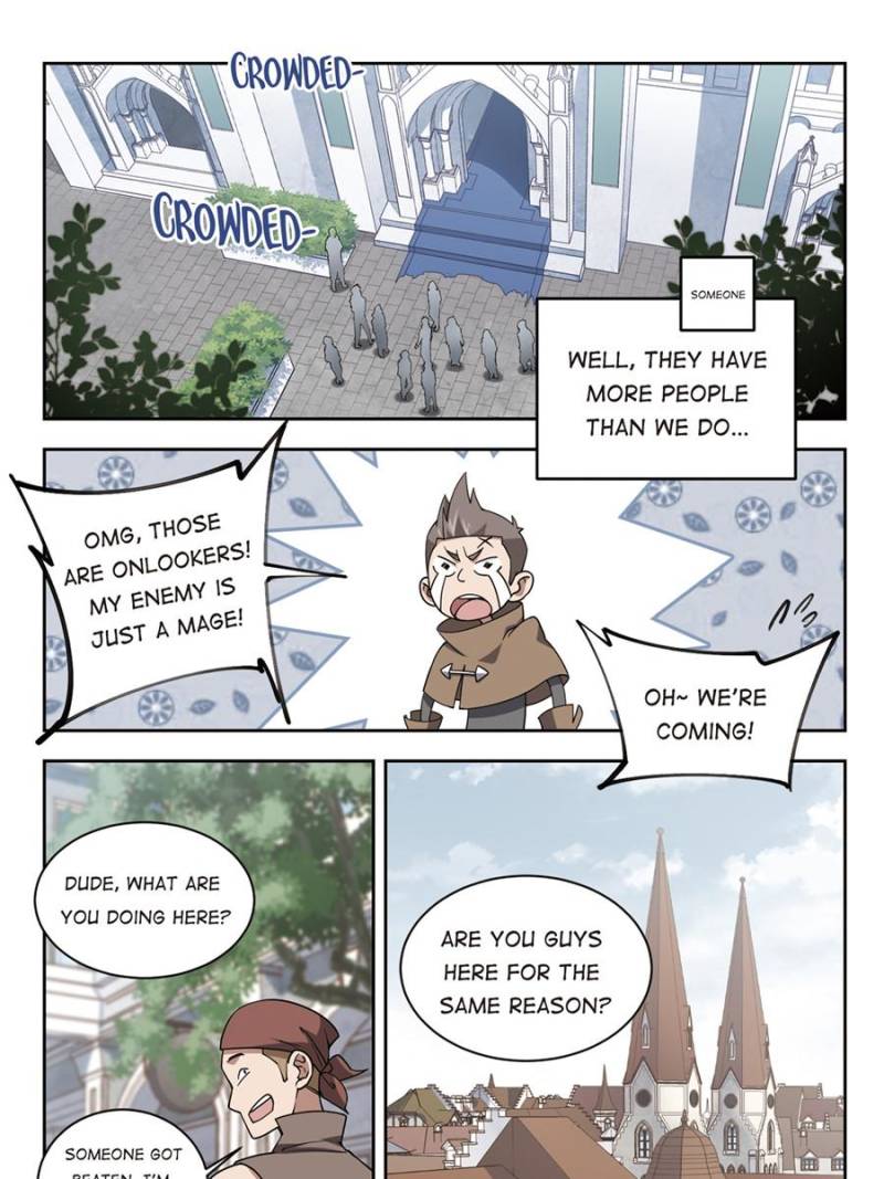 Virtual World: Close Combat Mage Chapter 159 page 5 - Chapter 159