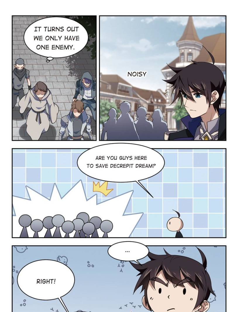 Virtual World: Close Combat Mage Chapter 159 page 7 - Chapter 159