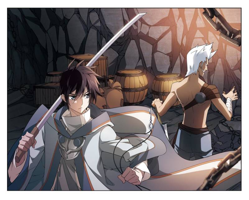 Virtual World: Close Combat Mage Chapter 16 page 1 - Chapter 16