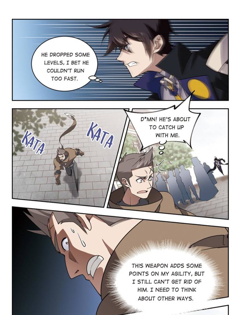 Virtual World: Close Combat Mage Chapter 160 page 23 - Chapter 160