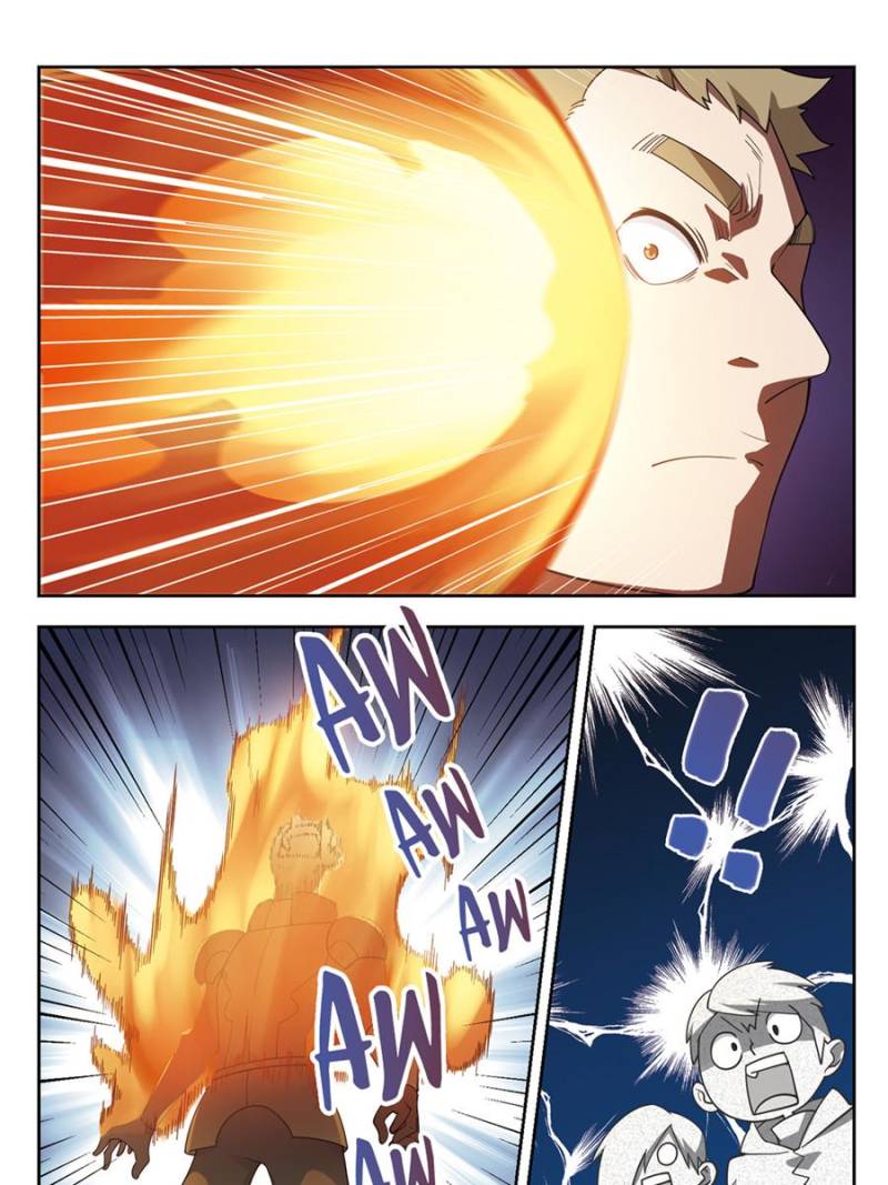 Virtual World: Close Combat Mage Chapter 160 page 5 - Chapter 160