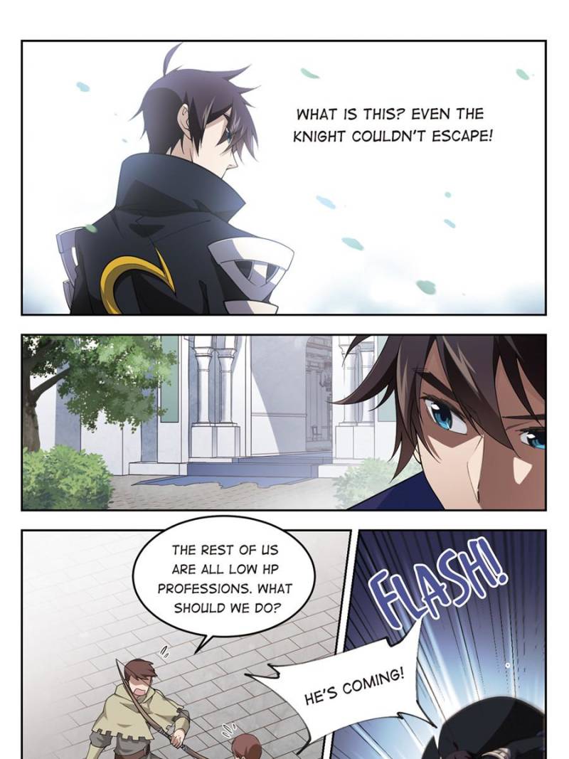 Virtual World: Close Combat Mage Chapter 160 page 7 - Chapter 160
