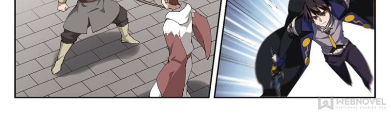 Virtual World: Close Combat Mage Chapter 160 page 8 - Chapter 160