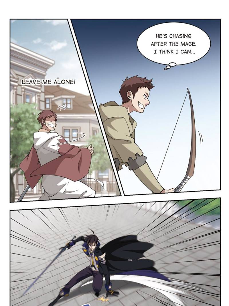 Virtual World: Close Combat Mage Chapter 160 page 9 - Chapter 160