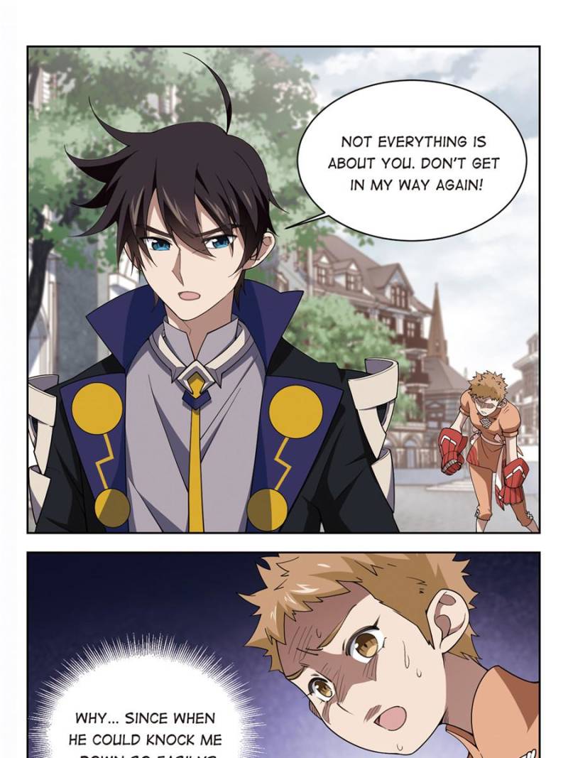 Virtual World: Close Combat Mage Chapter 161 page 23 - Chapter 161