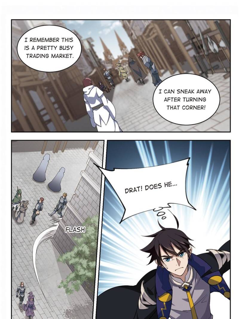 Virtual World: Close Combat Mage Chapter 161 page 3 - Chapter 161