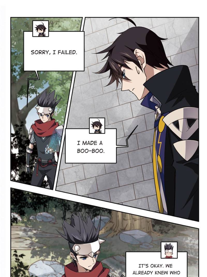 Virtual World: Close Combat Mage Chapter 161 page 7 - Chapter 161