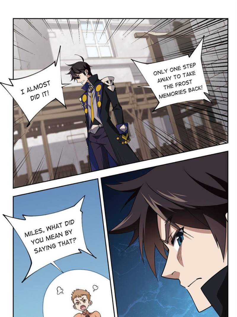 Virtual World: Close Combat Mage Chapter 161 page 9 - Chapter 161
