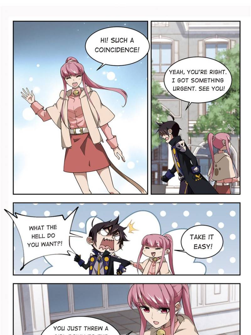 Virtual World: Close Combat Mage Chapter 162 page 1 - Chapter 162