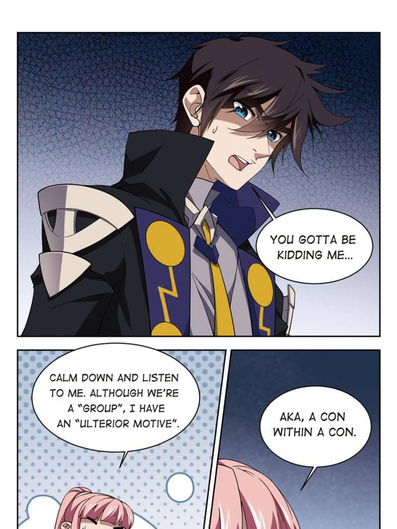 Virtual World: Close Combat Mage Chapter 162 page 15 - Chapter 162