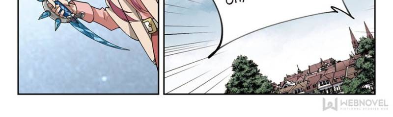 Virtual World: Close Combat Mage Chapter 162 page 18 - Chapter 162