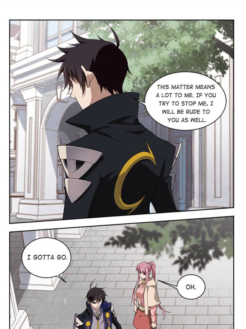 Virtual World: Close Combat Mage Chapter 162 page 3 - Chapter 162