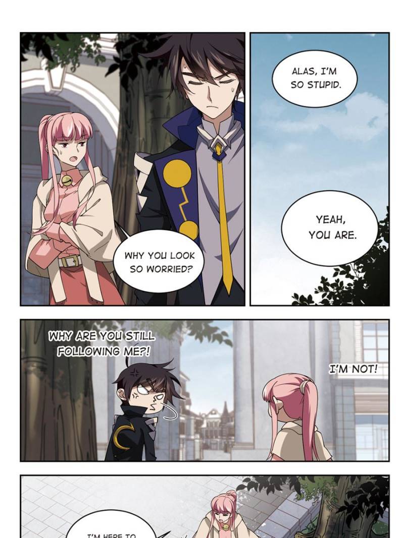 Virtual World: Close Combat Mage Chapter 162 page 9 - Chapter 162