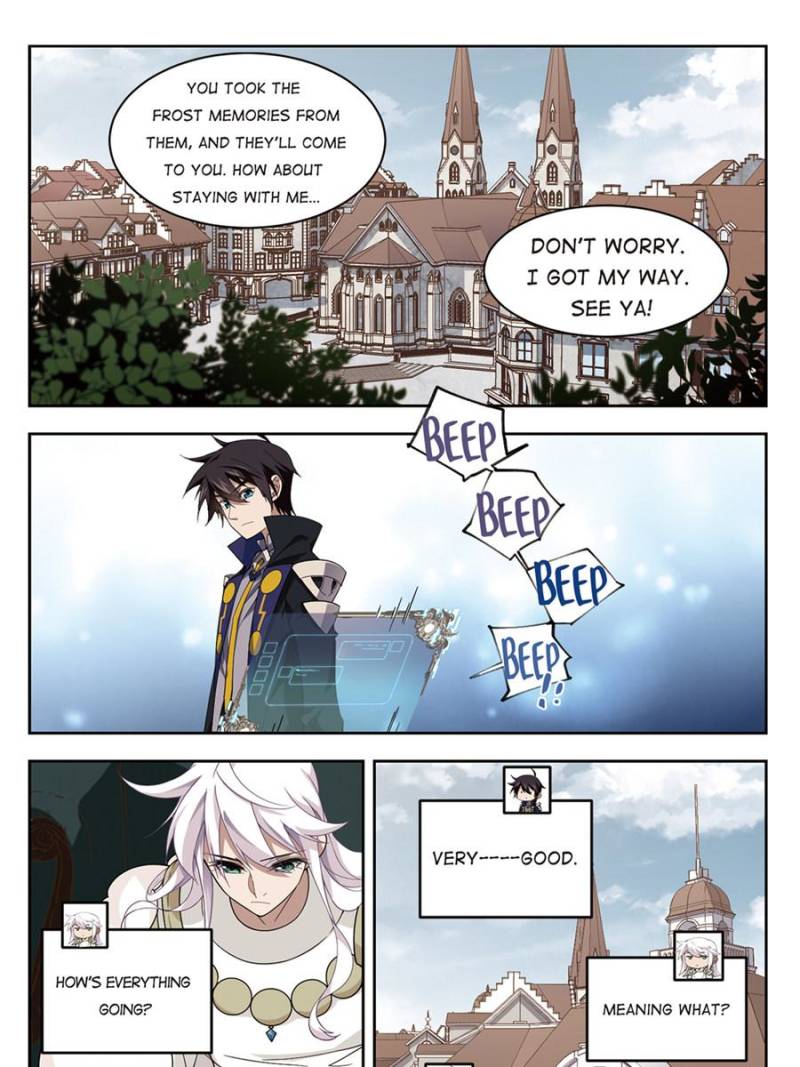 Virtual World: Close Combat Mage Chapter 163 page 11 - Chapter 163