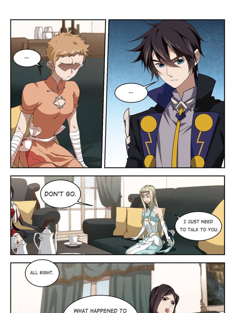 Virtual World: Close Combat Mage Chapter 163 page 17 - Chapter 163