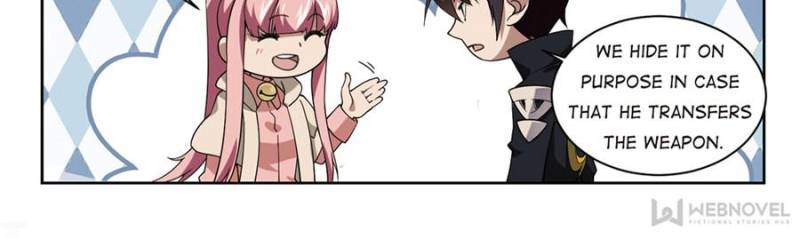 Virtual World: Close Combat Mage Chapter 163 page 4 - Chapter 163