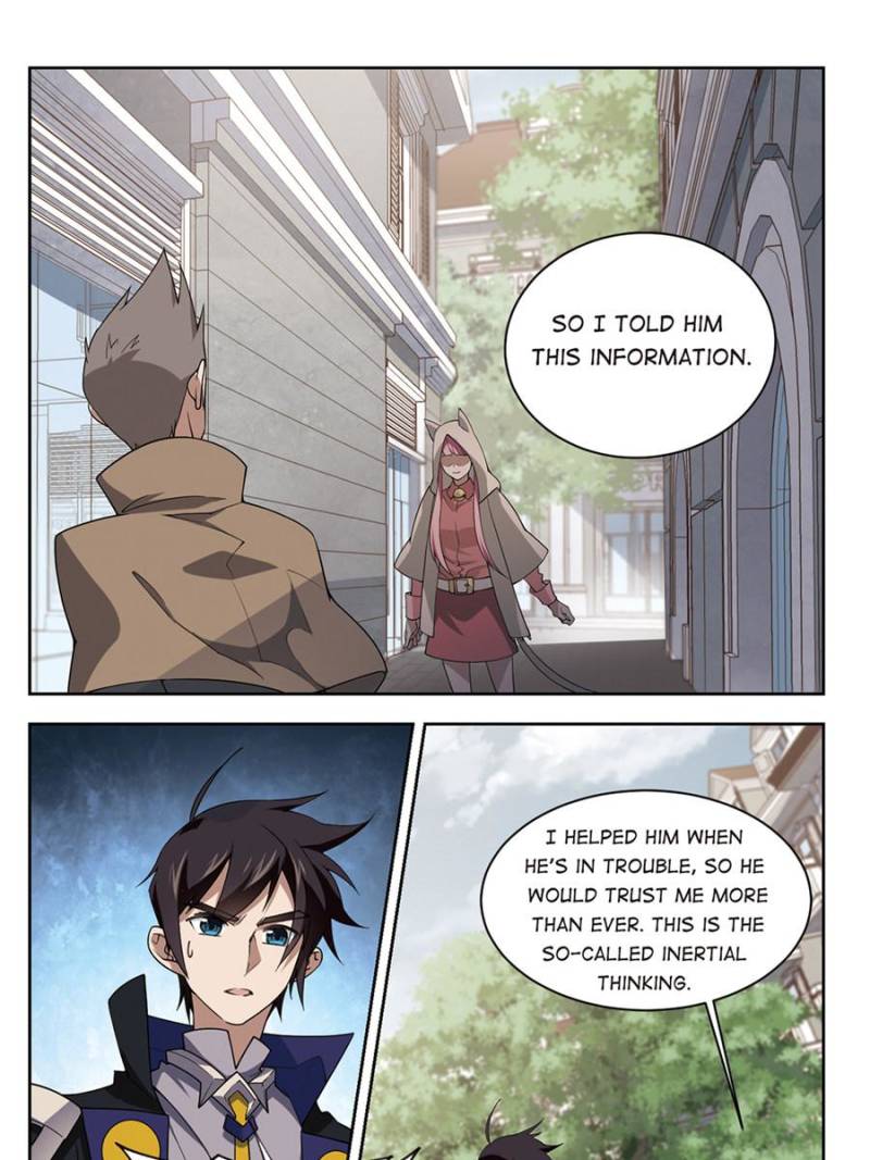 Virtual World: Close Combat Mage Chapter 163 page 5 - Chapter 163