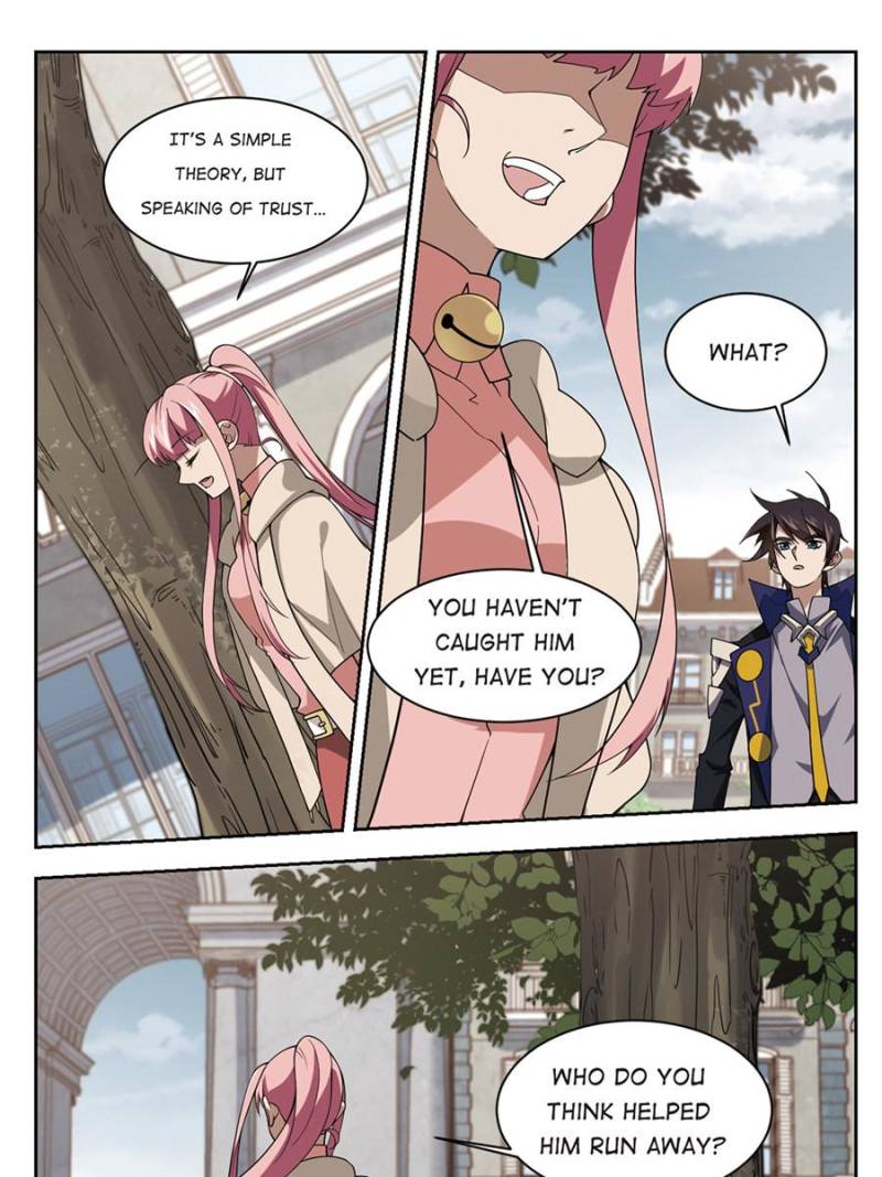 Virtual World: Close Combat Mage Chapter 163 page 7 - Chapter 163