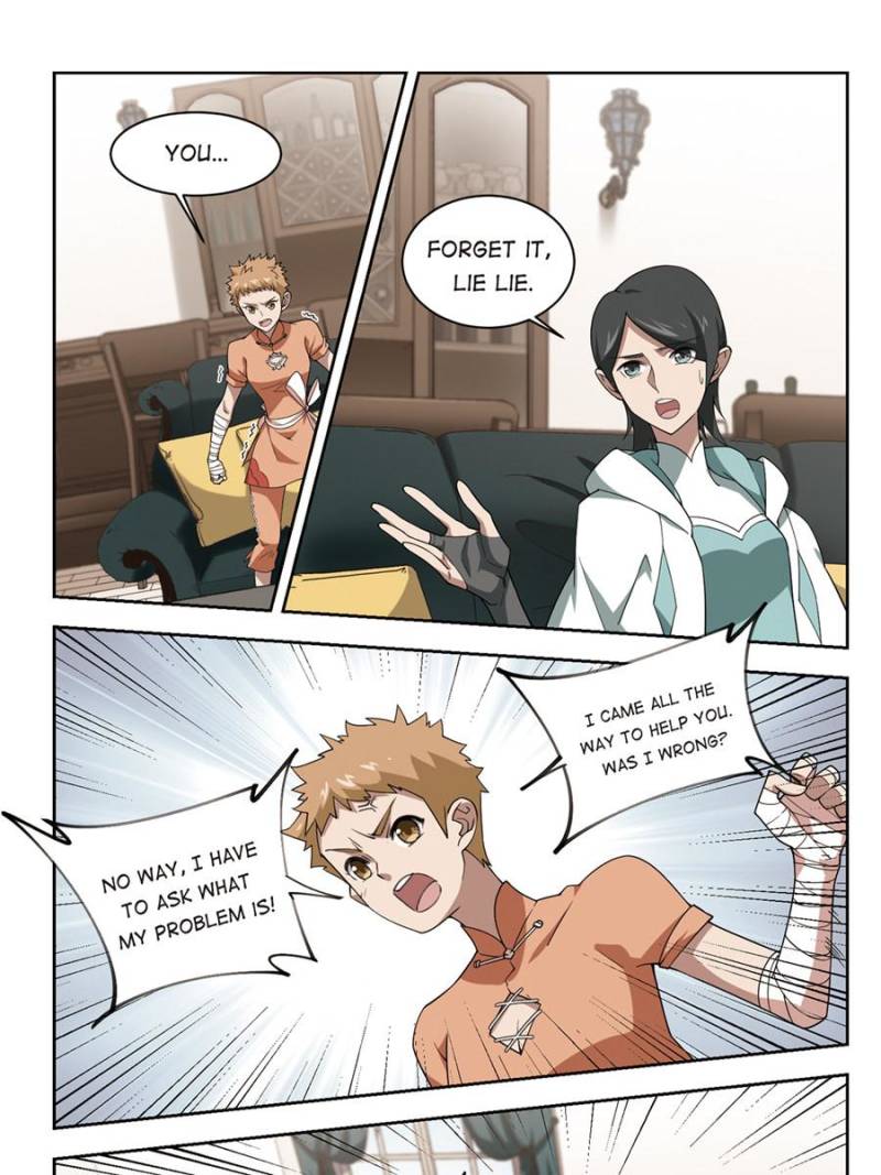 Virtual World: Close Combat Mage Chapter 164 page 1 - Chapter 164