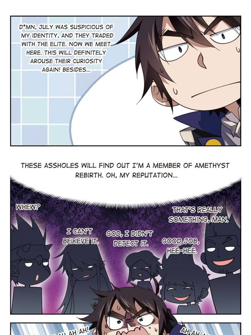 Virtual World: Close Combat Mage Chapter 164 page 11 - Chapter 164