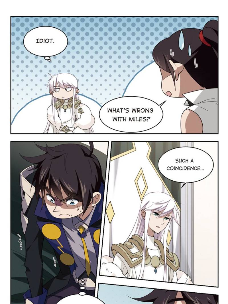 Virtual World: Close Combat Mage Chapter 164 page 13 - Chapter 164