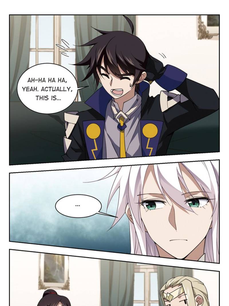 Virtual World: Close Combat Mage Chapter 164 page 15 - Chapter 164