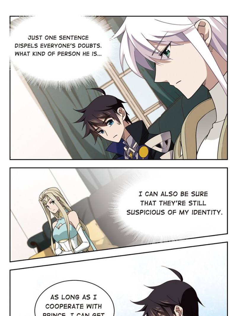 Virtual World: Close Combat Mage Chapter 164 page 19 - Chapter 164