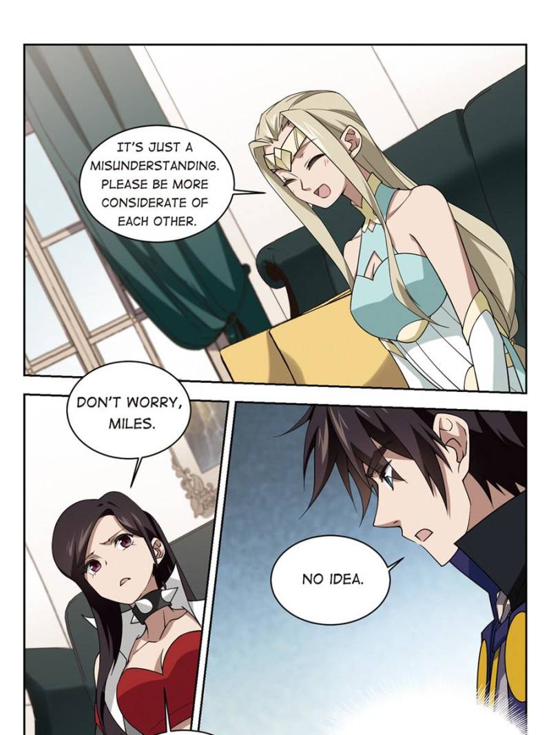 Virtual World: Close Combat Mage Chapter 164 page 5 - Chapter 164