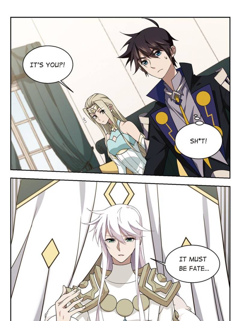 Virtual World: Close Combat Mage Chapter 164 page 9 - Chapter 164