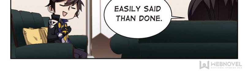 Virtual World: Close Combat Mage Chapter 165 page 12 - Chapter 165