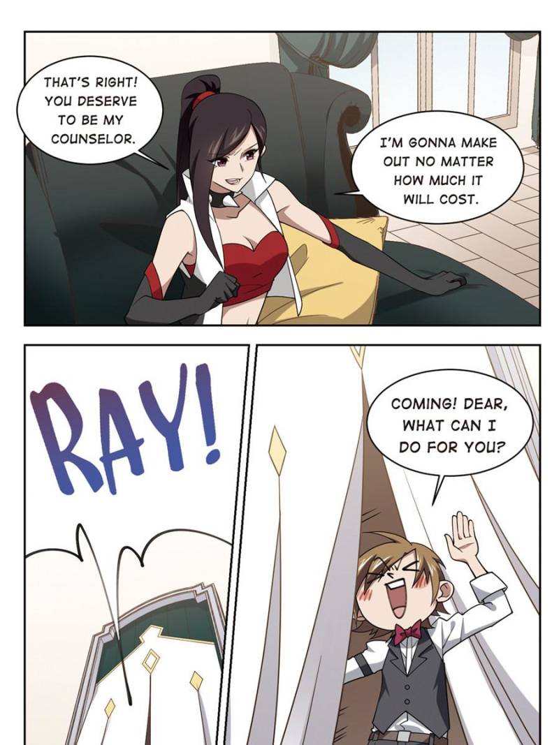 Virtual World: Close Combat Mage Chapter 165 page 15 - Chapter 165