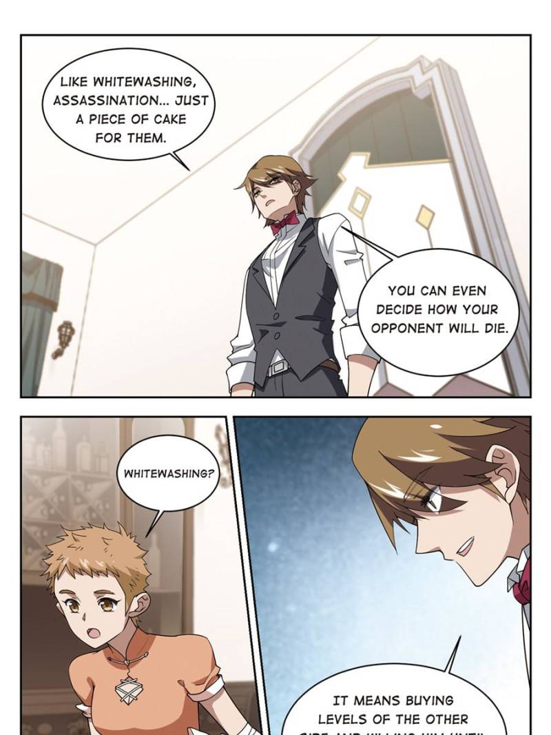 Virtual World: Close Combat Mage Chapter 165 page 21 - Chapter 165