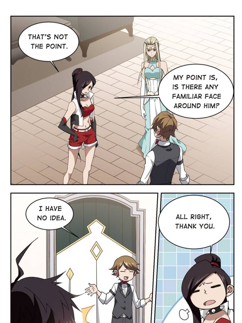 Virtual World: Close Combat Mage Chapter 165 page 23 - Chapter 165