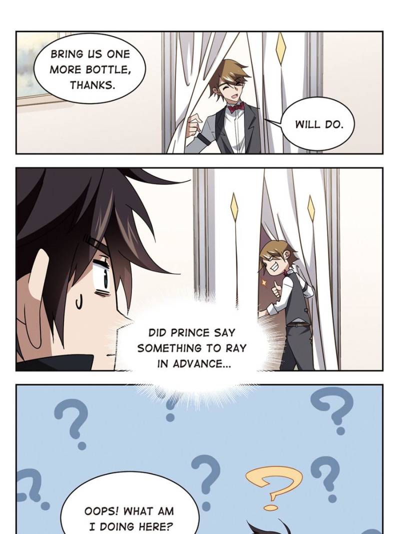 Virtual World: Close Combat Mage Chapter 165 page 25 - Chapter 165