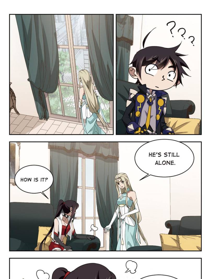 Virtual World: Close Combat Mage Chapter 165 page 5 - Chapter 165