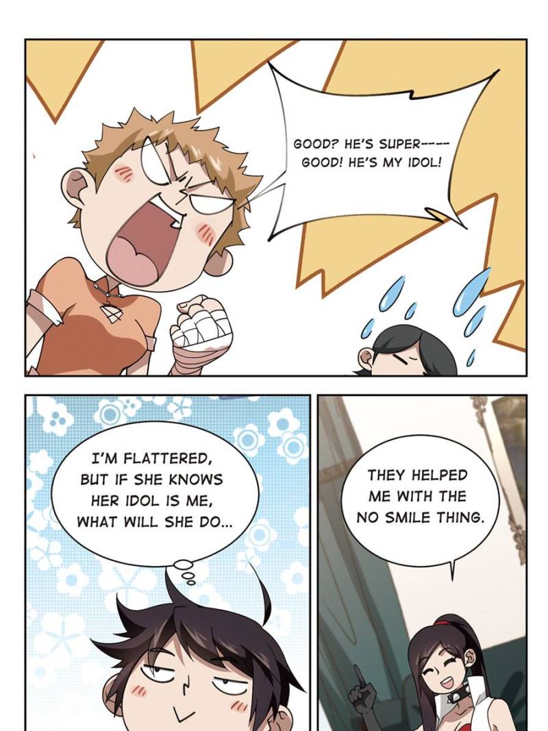 Virtual World: Close Combat Mage Chapter 165 page 9 - Chapter 165