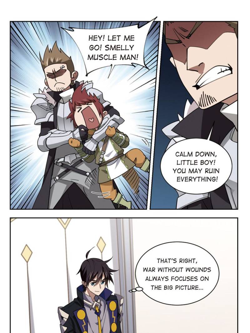 Virtual World: Close Combat Mage Chapter 166 page 11 - Chapter 166