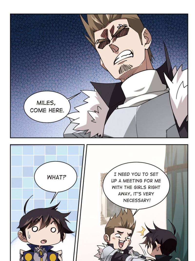 Virtual World: Close Combat Mage Chapter 166 page 13 - Chapter 166